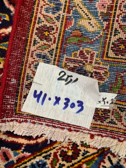 Antique Persian Carpet (4.10x303)No:251