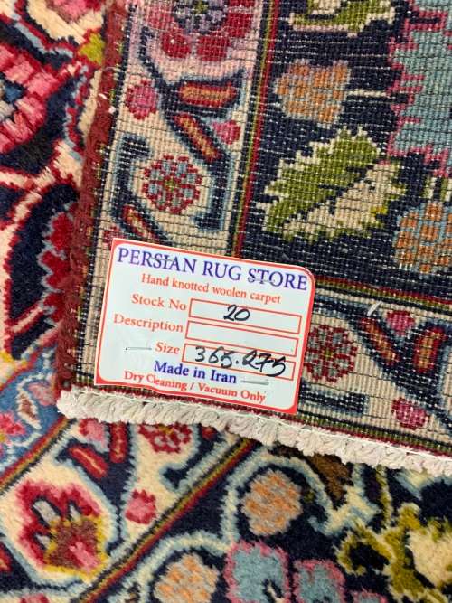 Antique Persian Carpet (3.6x2.75)meter