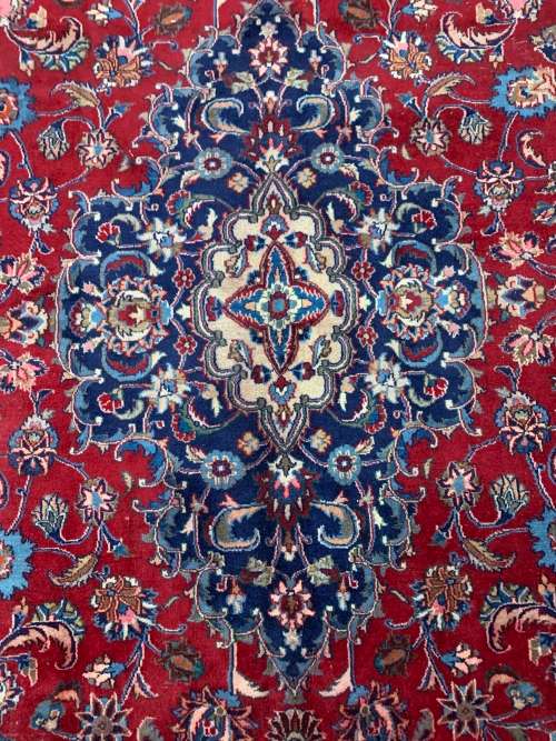 Old Persian Carpet (3.8 X 2.75 Meter)