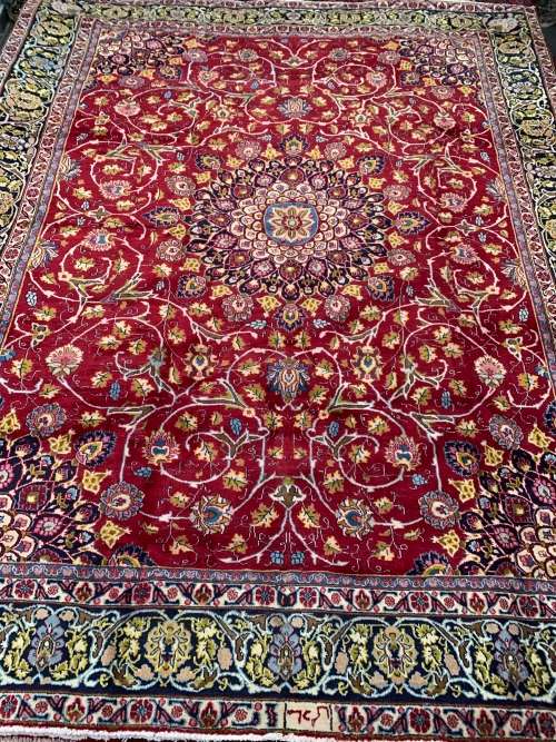 Antique Persian Carpet (3.6x2.75)meter