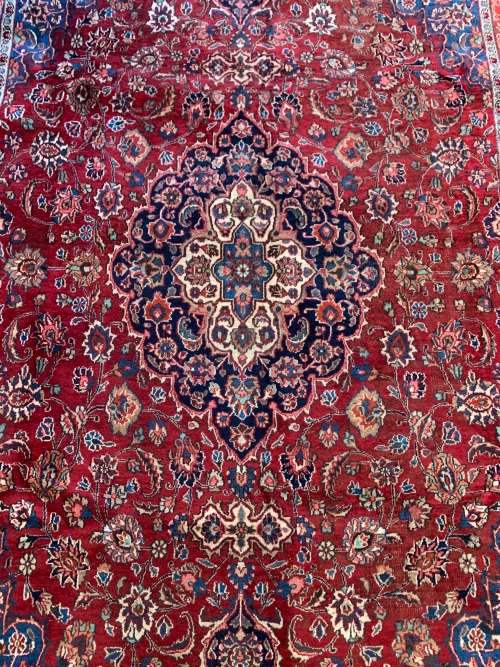 Old Persian Carpet (3.12x2.12) Meter No:240