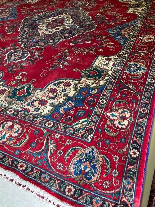 Antique Persian Carpet (size 4x3 meter)No: 839