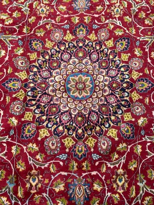 Antique Persian Carpet (3.6x2.75)meter