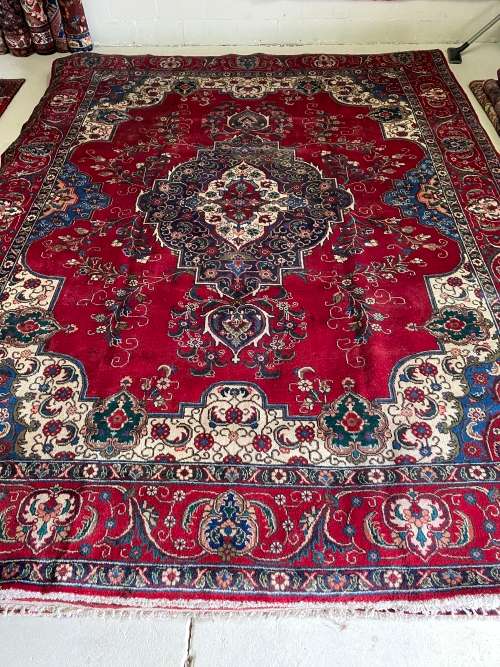 Antique Persian Carpet (size 4x3 meter)No: 839