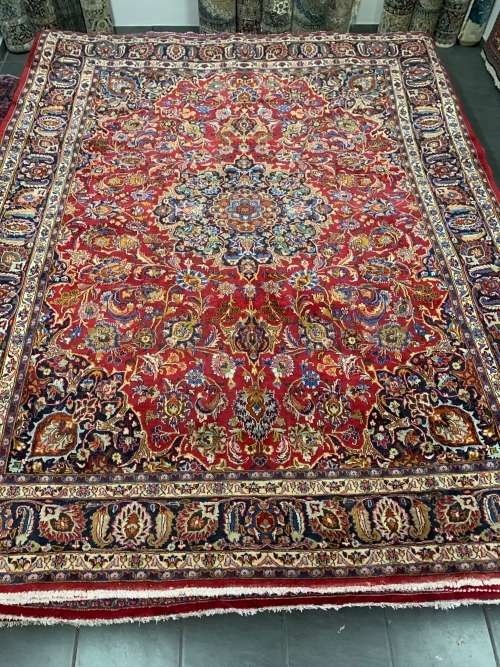 Old Persian Carpet (385x300)