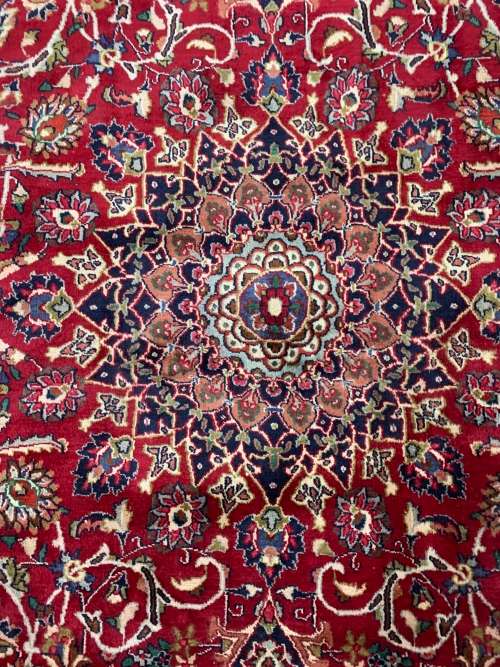 Old Persian Carpet (3.6x2.6) meter No: 187