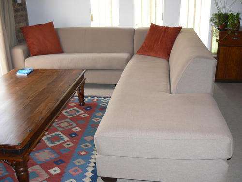 Stunning L-shape Coricraft Lounge Suite