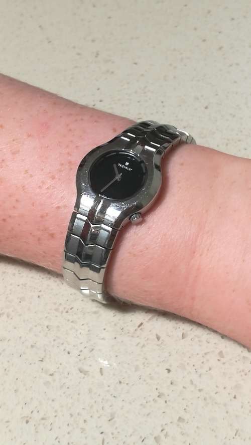 ### Tag Heuer Alter Ego Ladies watch preloved Model WP1313 ###