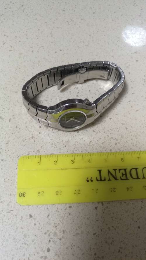 ### Tag Heuer Alter Ego Ladies watch preloved Model WP1313 ###