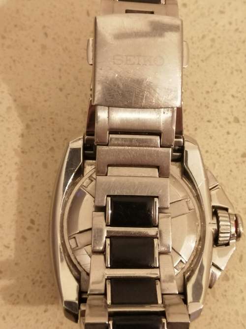 ### Seiko Velatura watch pre owned ###