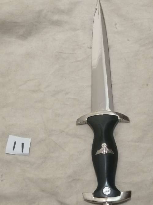 ###  FREE SHIPPING !! - German SS Officers Parade Dagger Modern Copy  ###