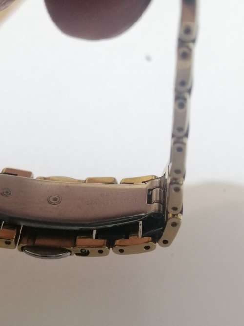 ### Swiss perfection Rado Ladies watch ceramic, eye appeal##