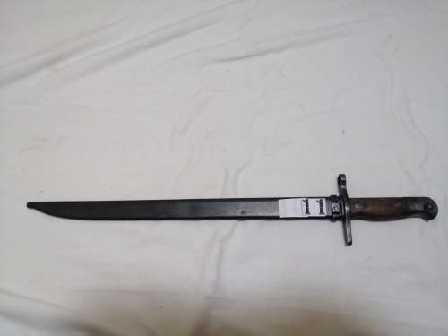 ### Now reduced!!!! - Japanese Type 30 Ariska Bayonet  ###