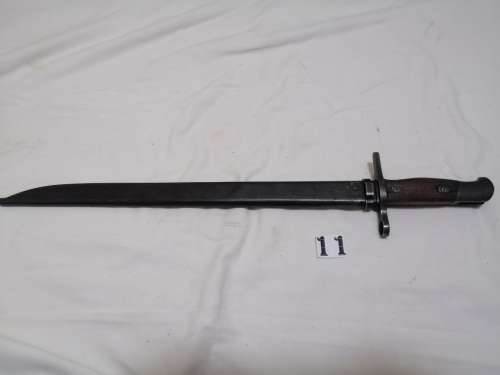 ### Now reduced!!!! - Japanese Type 30 Ariska Bayonet  ###