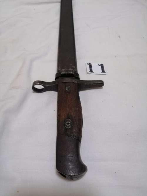 ### Now reduced!!!! - Japanese Type 30 Ariska Bayonet  ###