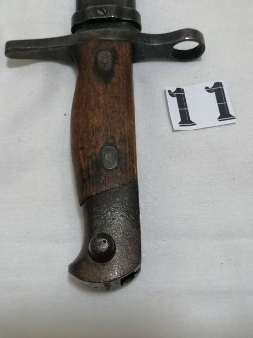 ### Now reduced!!!! - Japanese Type 30 Ariska Bayonet  ###