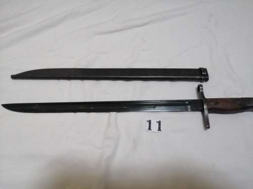 ### Now reduced!!!! - Japanese Type 30 Ariska Bayonet  ###