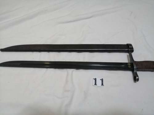 ### Now reduced!!!! - Japanese Type 30 Ariska Bayonet  ###