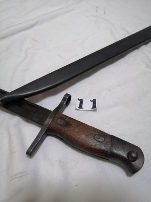 ### Now reduced!!!! - Japanese Type 30 Ariska Bayonet  ###