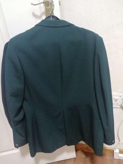 ### - R1 no reserve!! - 3 x sporting Blazers  and badges Springbok history memorabilia  ###