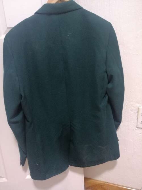 ### - R1 no reserve!! - 3 x sporting Blazers  and badges Springbok history memorabilia  ###