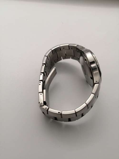 ### Automatic Tag Heuer Kirium Model WL5111 Black Dial Swiss made medium fit ###