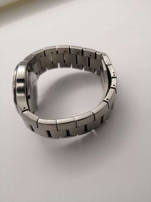 ### Automatic Tag Heuer Kirium Model WL5111 Black Dial Swiss made medium fit ###