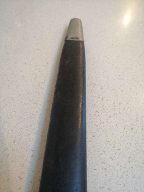 # R1 No Reserve 1907 Pattern Lee Enfield Bayonet EDF 1910 inc Frog #