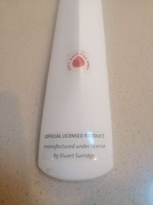 # 1990 s Protea Miniature Cricket bat signed,+ Miniature 2003 World cup cricket bat digital signed #