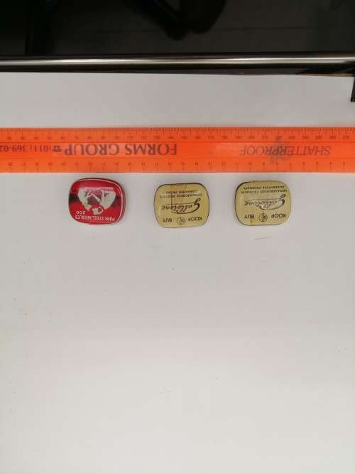 ### Vintage gramophone needles x stacks!!! x 3 tins###