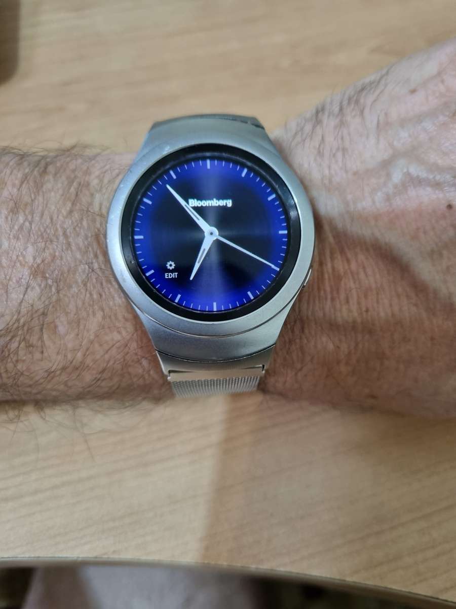 ### Samsung Gear 2, fantastic condition, wrist size very adjustable from small to large fit ##