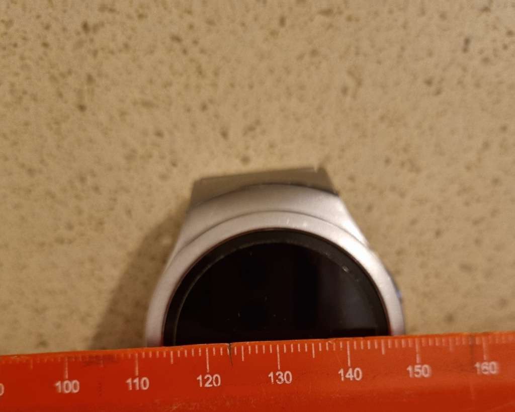 ### Samsung Gear 2, fantastic condition, wrist size very adjustable from small to large fit ##