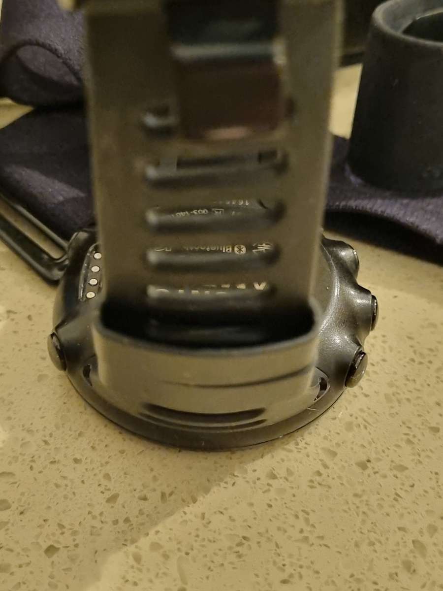 ## Suunto Ambit 3 sports Watch with heart rate monitor, GPS, box and charger ##