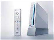 Nintendo Wii console