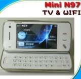 Mini N97 TV Cell Mobile Phone