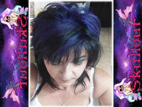 !!10 X Skullour hair dye 100ml!! choose your own colours FREE POSTAGE