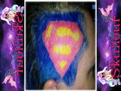 !!10 X Skullour hair dye 100ml!! choose your own colours FREE POSTAGE