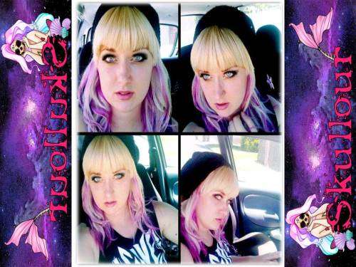 !!10 X Skullour hair dye 100ml!! choose your own colours FREE POSTAGE