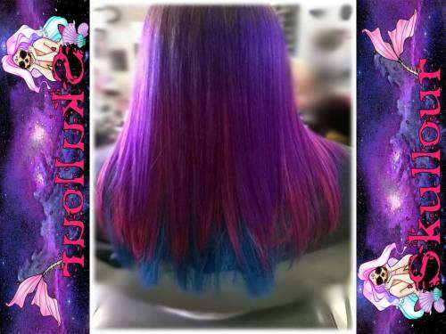 !!10 X Skullour hair dye 100ml!! choose your own colours FREE POSTAGE