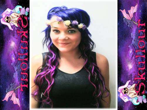 !!10 X Skullour hair dye 100ml!! choose your own colours FREE POSTAGE