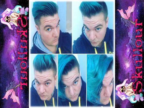 !!10 X Skullour hair dye 100ml!! choose your own colours FREE POSTAGE