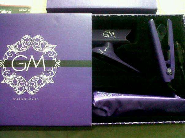 ~~PURPLE GM MINI CAR STYLER FOR YOUR CAR!!!!~~