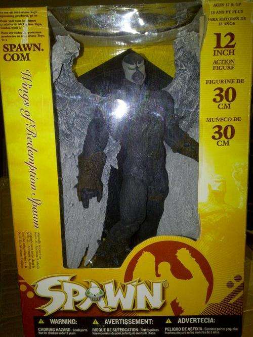 Spawn Wings of Redemption 12inch/30CM action figure