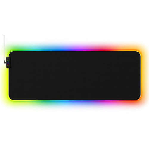 800 x 300 USB Port RGB Mouse Pad For PC Laptop