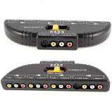 4 way av selector in stock