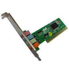 Brand New PCI Sound Card 4 Channel