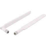 Huawei External 3G/4G Antenna for B315, B593 Router (Pair) - White