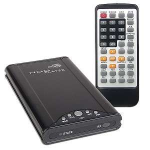 HDD Media Player (HDD Enclosure)