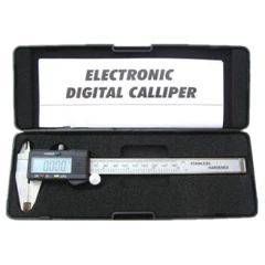 Digital Caliper Metric sae digital display 150mm