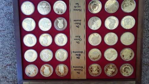 Cape Coin Heritage Set - Africana Commemorative Mint